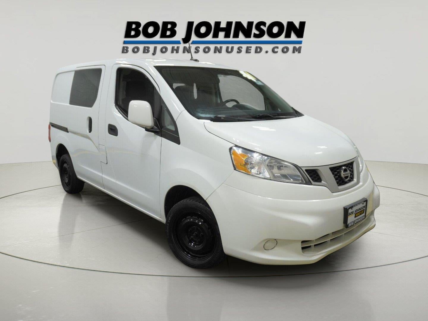 2021 Nissan NV200