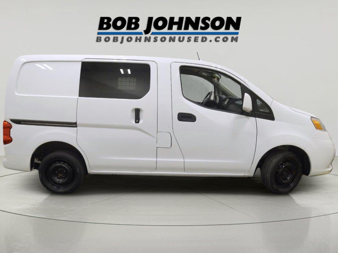 2021 Nissan NV200 Compact Cargo SV