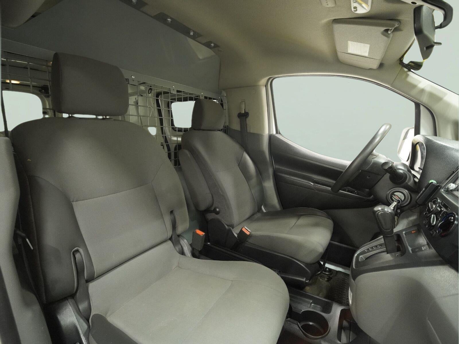 2021 Nissan NV200 Compact Cargo SV