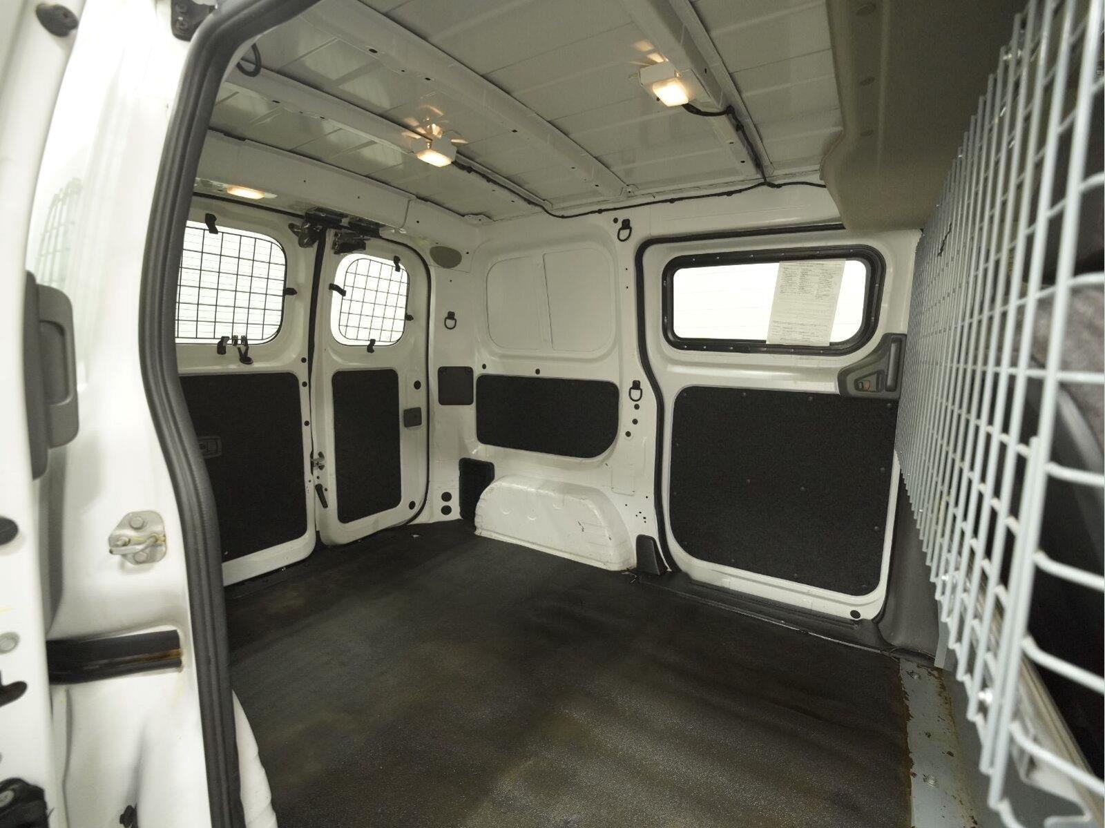 2021 Nissan NV200 Compact Cargo SV