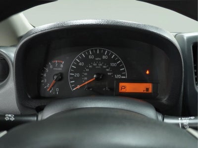 2021 Nissan NV200 Compact Cargo SV