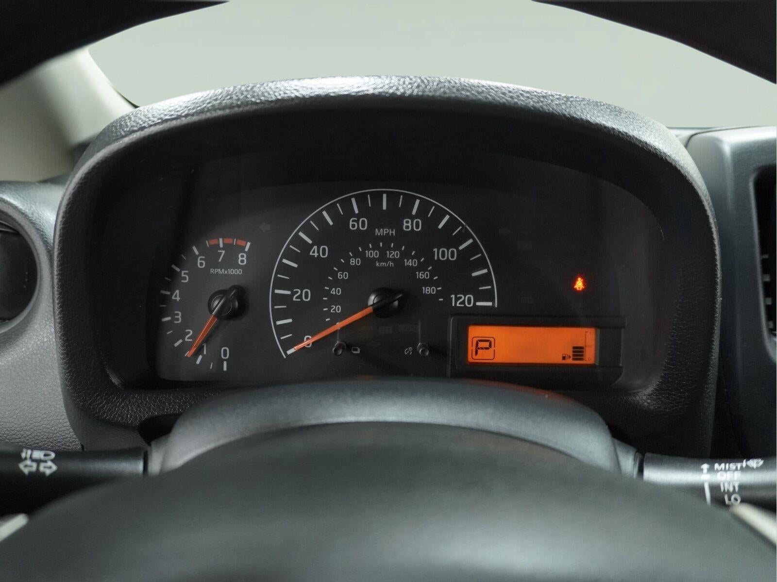2021 Nissan NV200 Compact Cargo SV