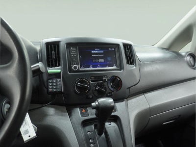 2021 Nissan NV200 Compact Cargo SV
