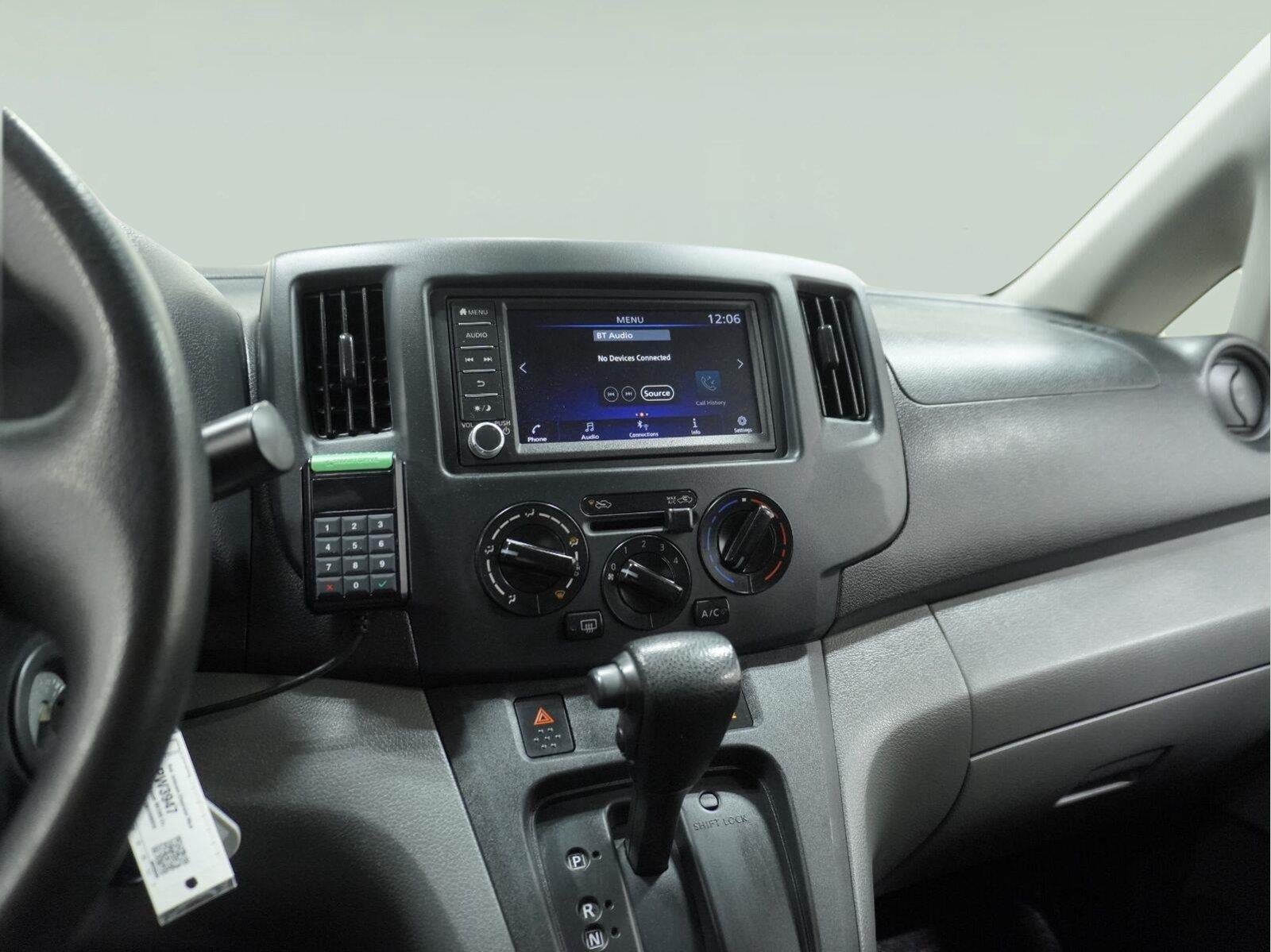 2021 Nissan NV200 Compact Cargo SV