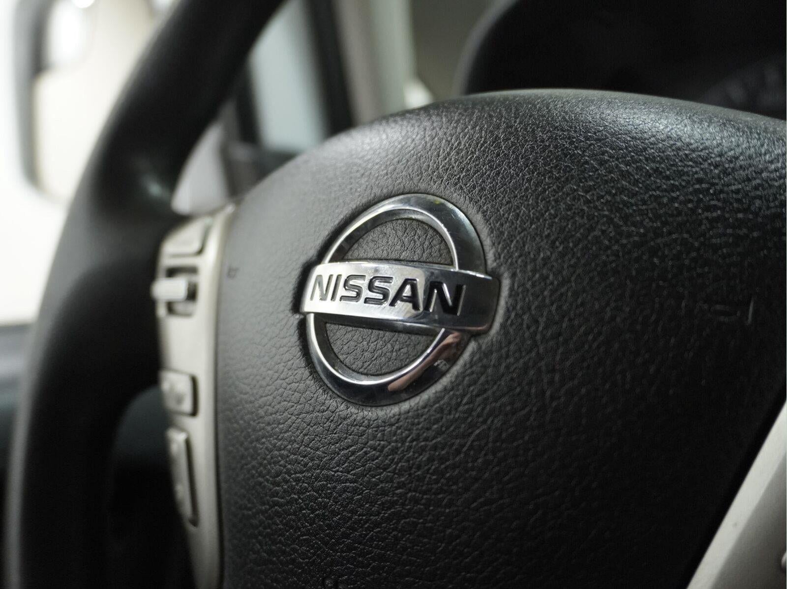 2021 Nissan NV200 Compact Cargo SV