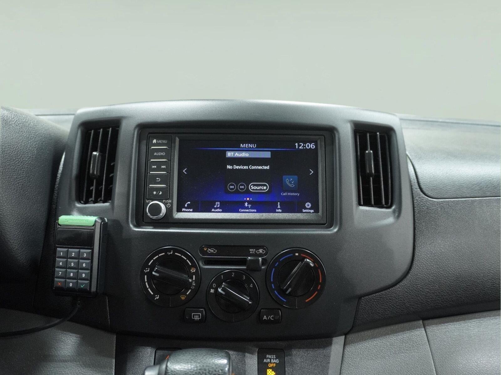 2021 Nissan NV200 Compact Cargo SV
