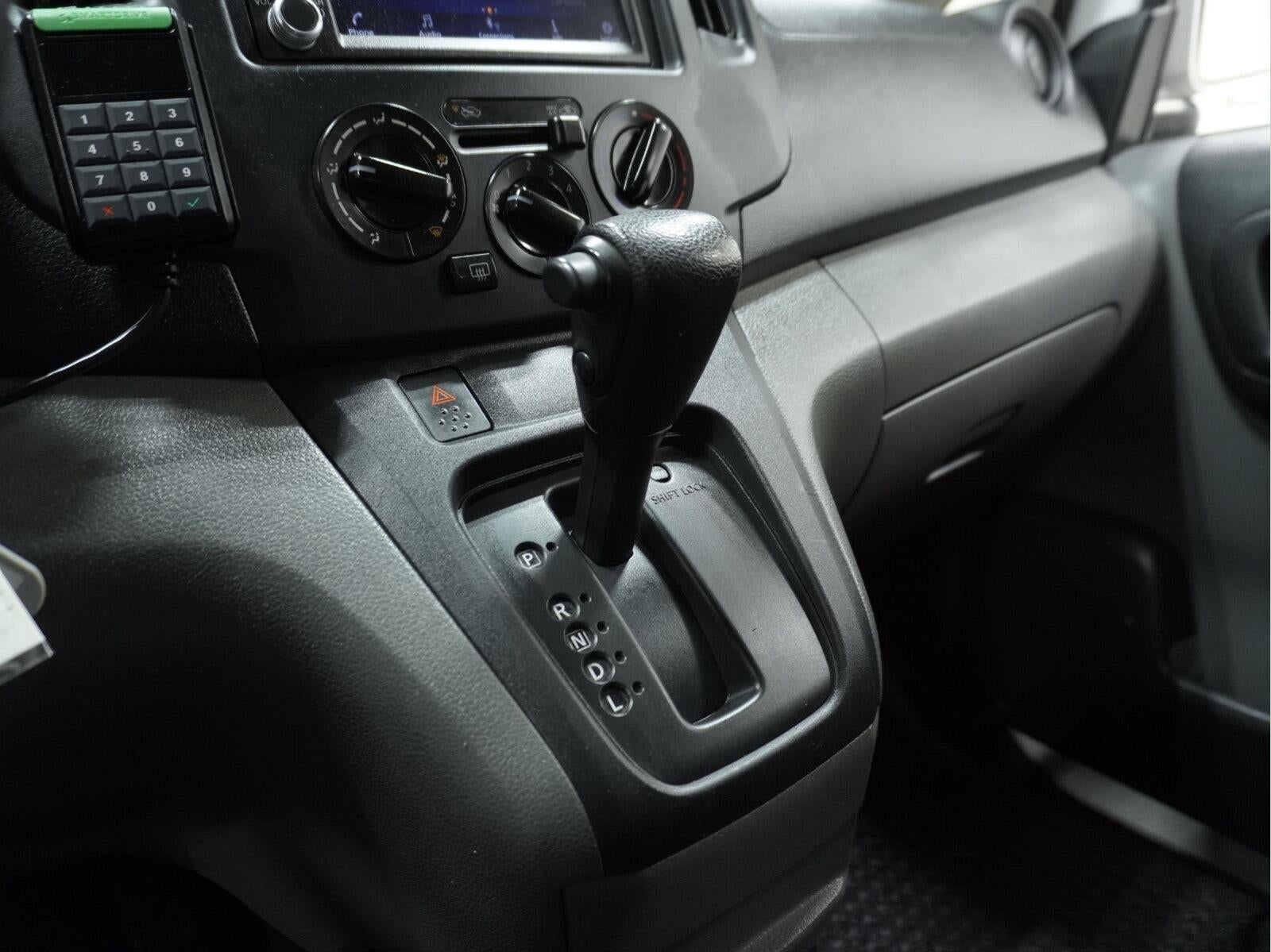 2021 Nissan NV200 Compact Cargo SV