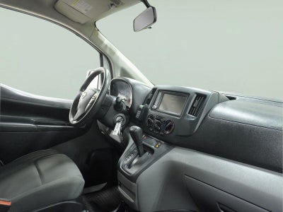 2021 Nissan NV200 Compact Cargo SV