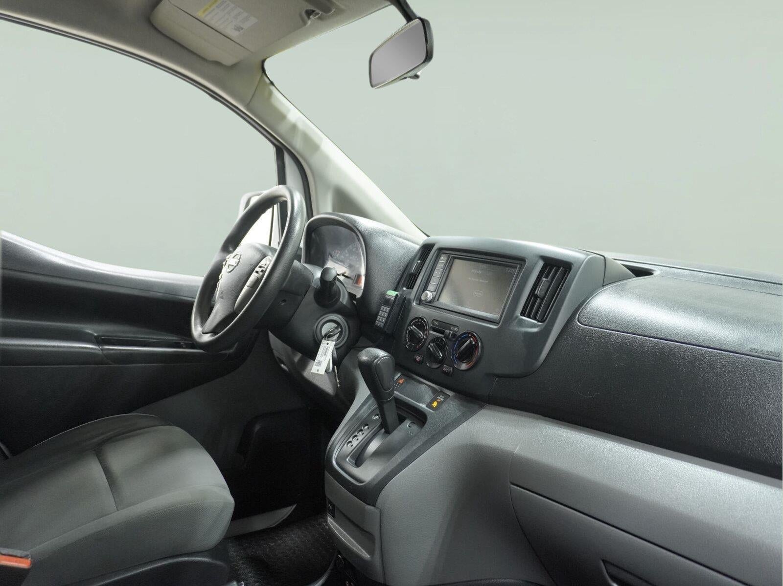 2021 Nissan NV200 Compact Cargo SV
