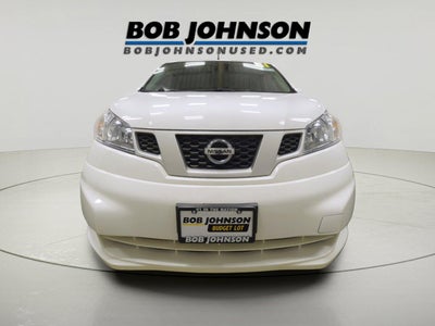 2021 Nissan NV200 Compact Cargo SV
