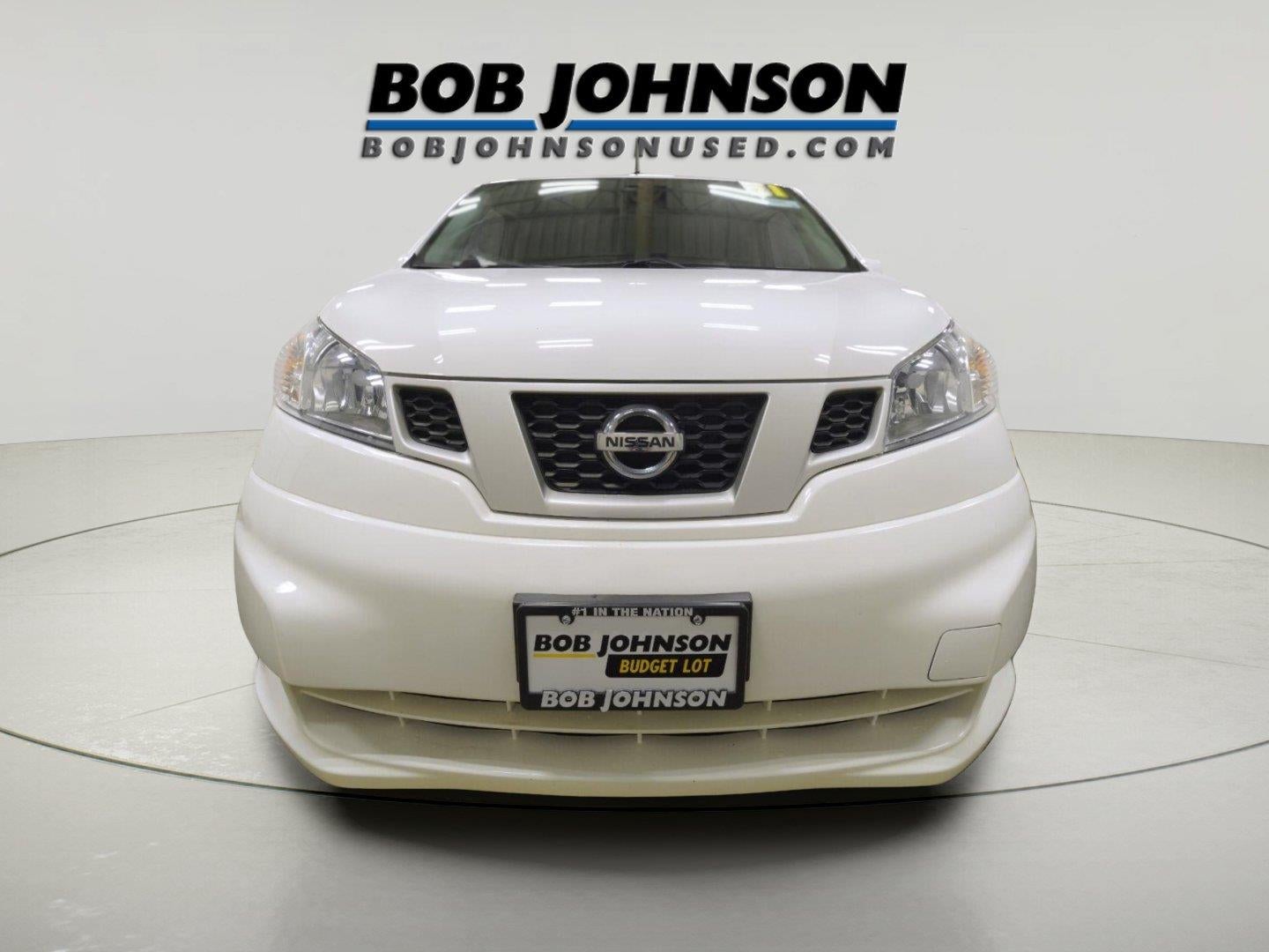 2021 Nissan NV200 Compact Cargo SV