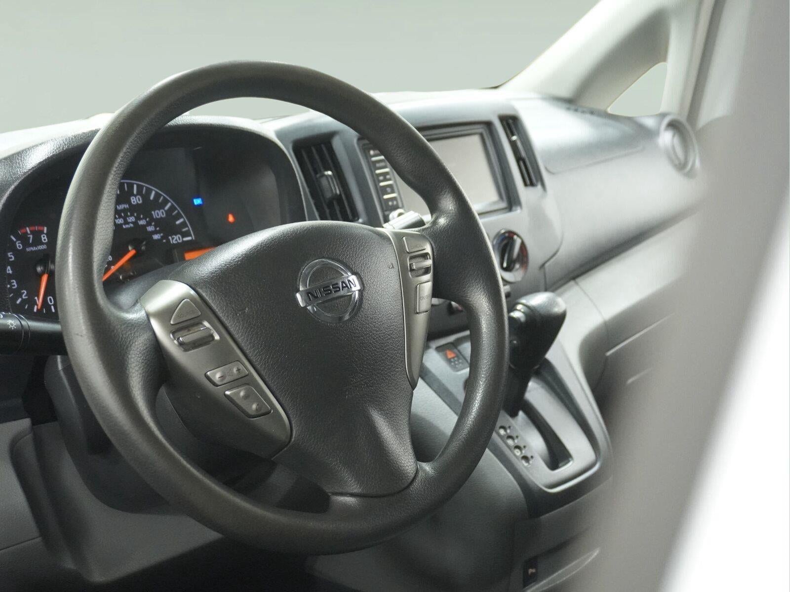 2021 Nissan NV200 Compact Cargo SV