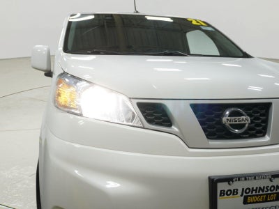 2021 Nissan NV200 Compact Cargo SV