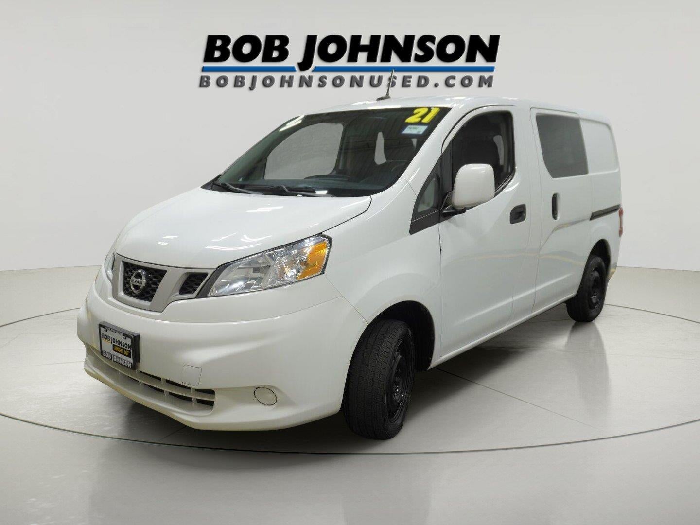 2021 Nissan NV200 Compact Cargo SV