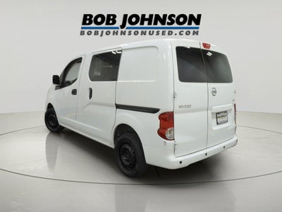 2021 Nissan NV200 Compact Cargo SV