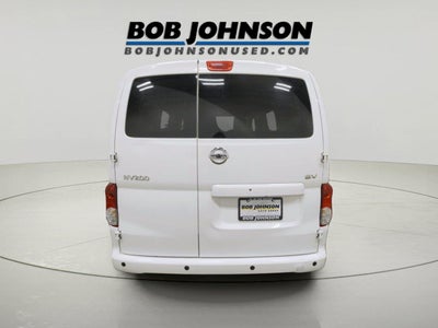 2021 Nissan NV200 Compact Cargo SV