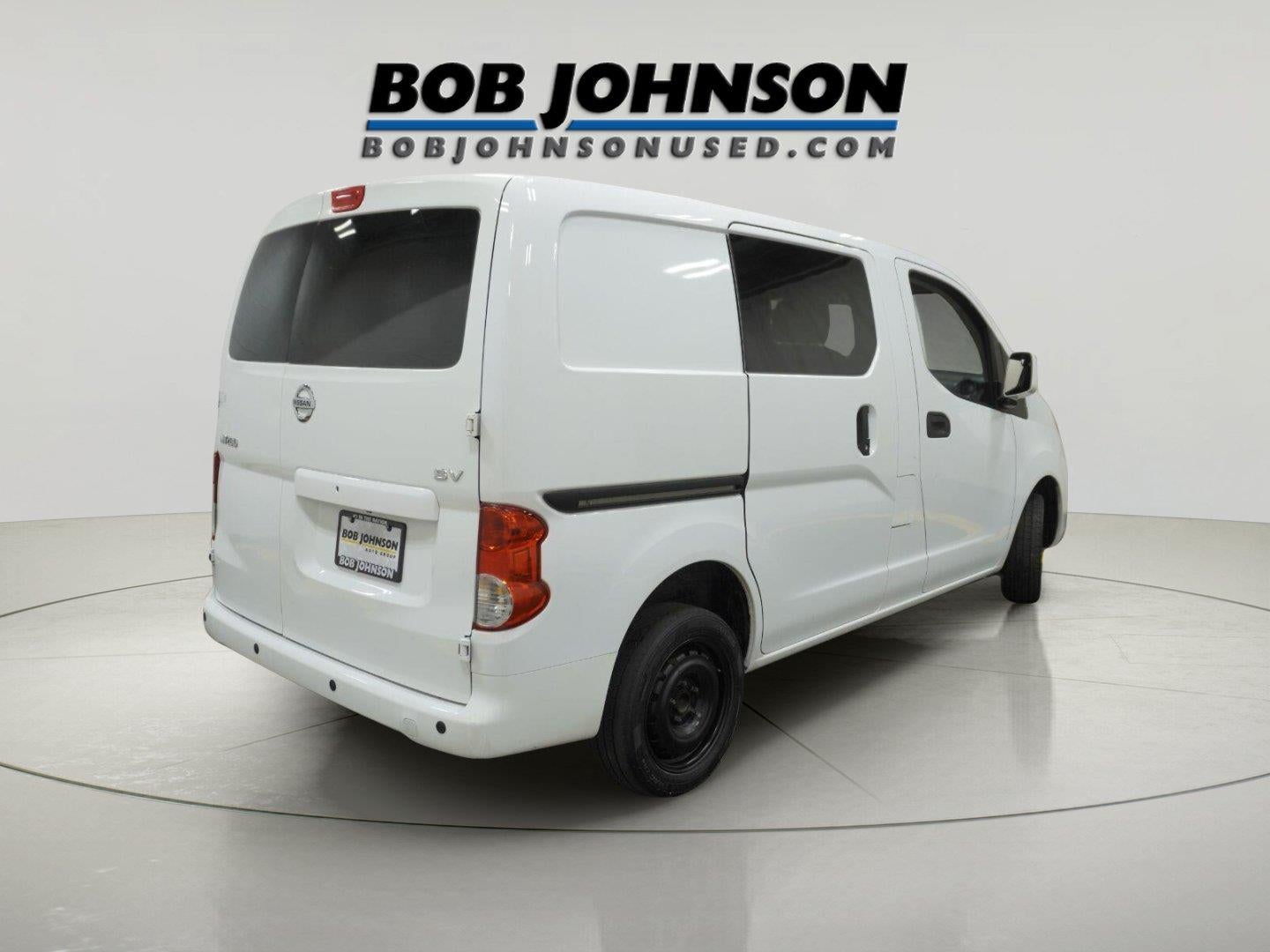 2021 Nissan NV200 Compact Cargo SV