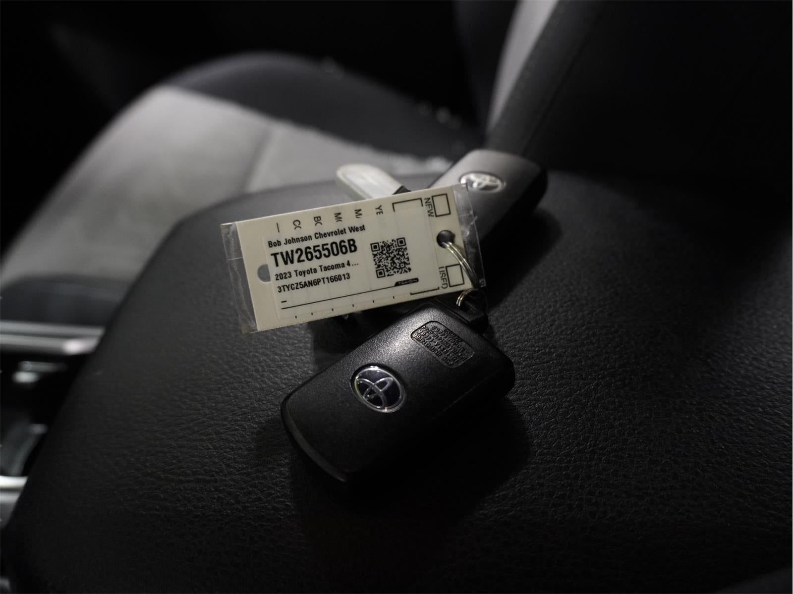 2023 Toyota Tacoma TRD Sport