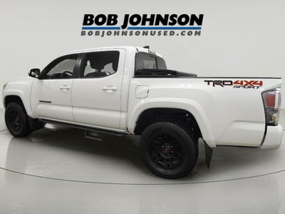 2023 Toyota Tacoma TRD Sport