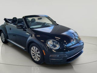 2018 Volkswagen Beetle Convertible 2.0T S
