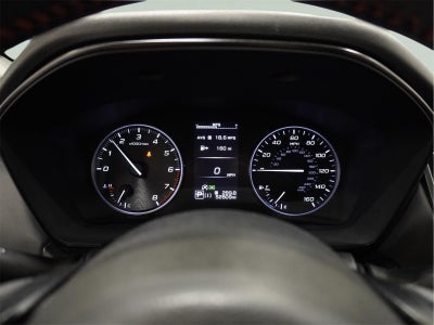 2023 Subaru Legacy Sport