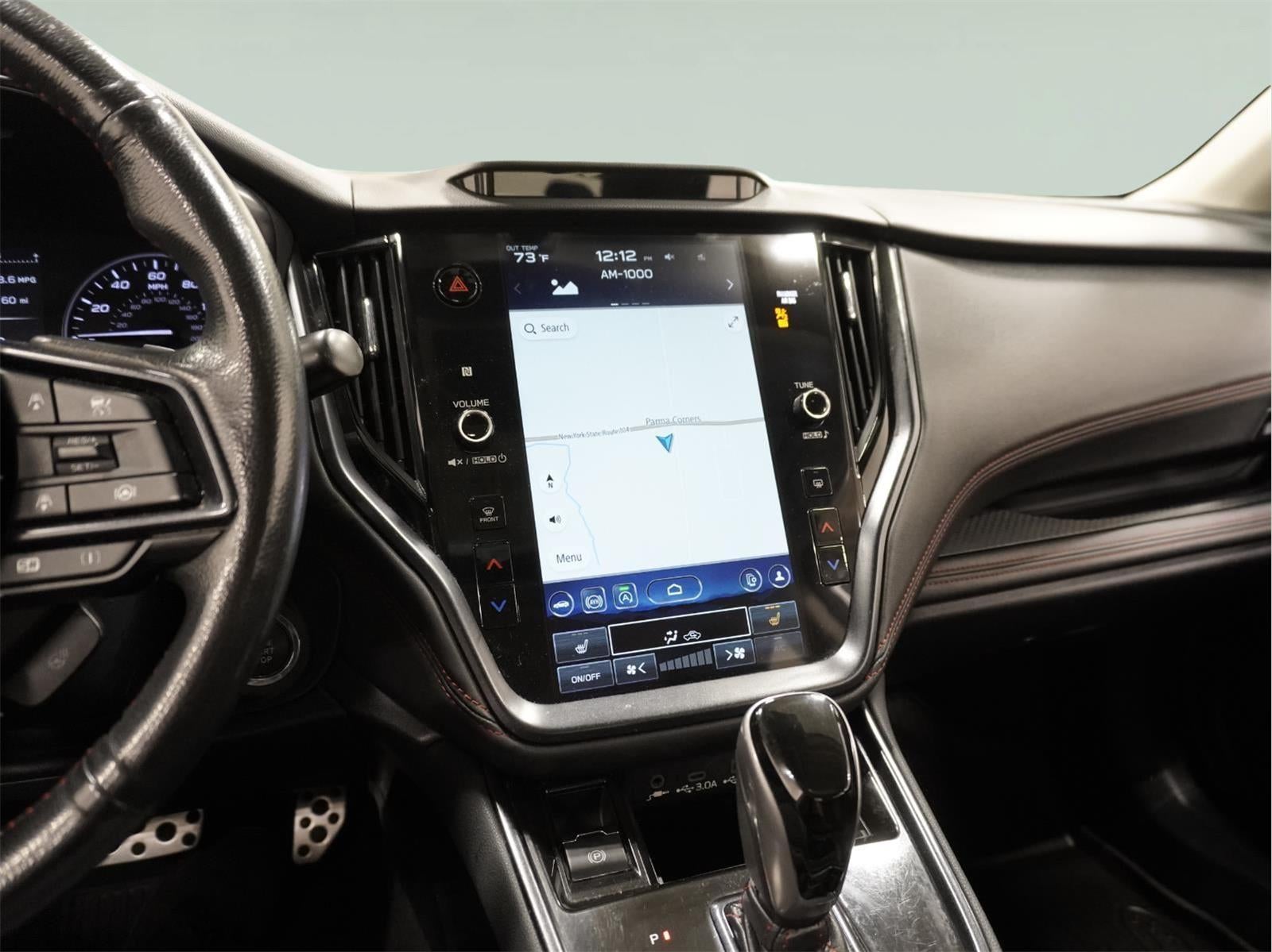 2023 Subaru Legacy Sport