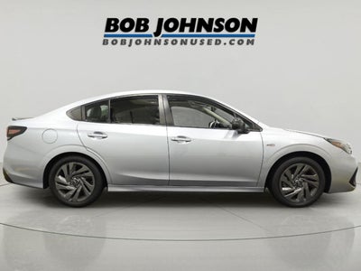 2023 Subaru Legacy Sport