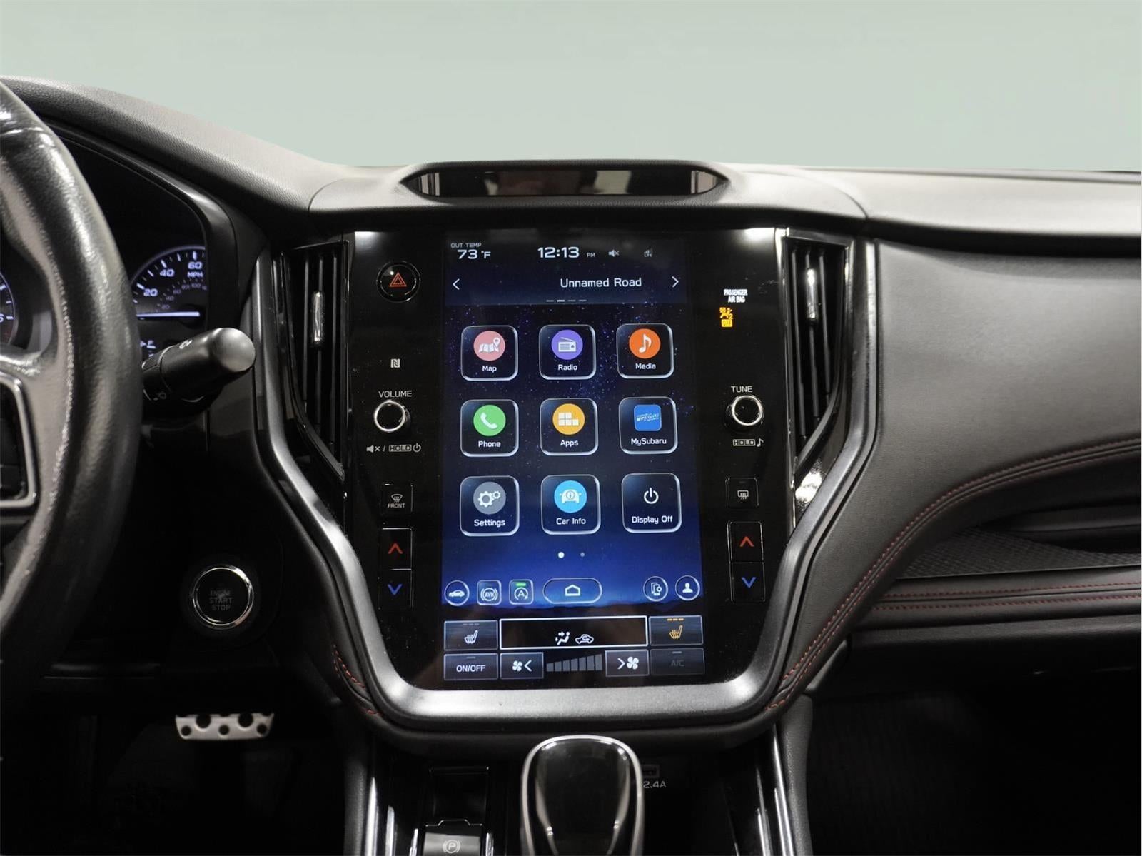 2023 Subaru Legacy Sport