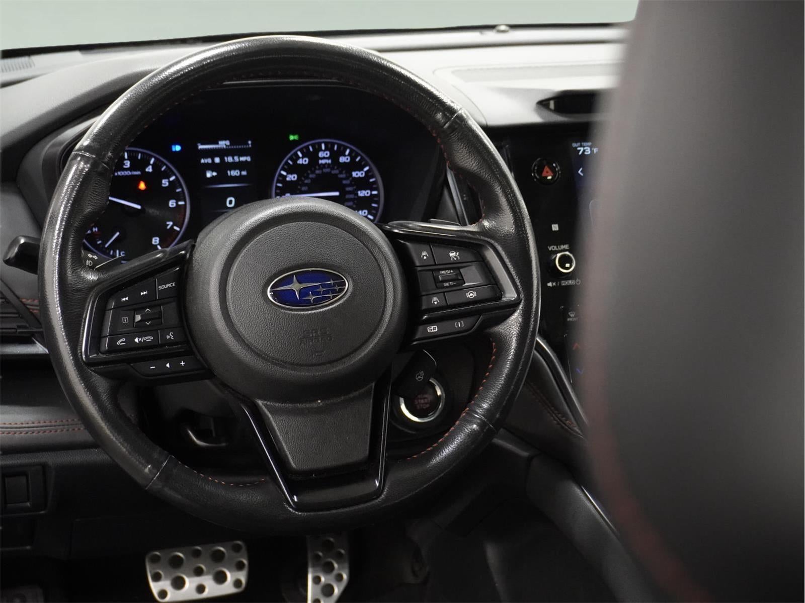 2023 Subaru Legacy Sport