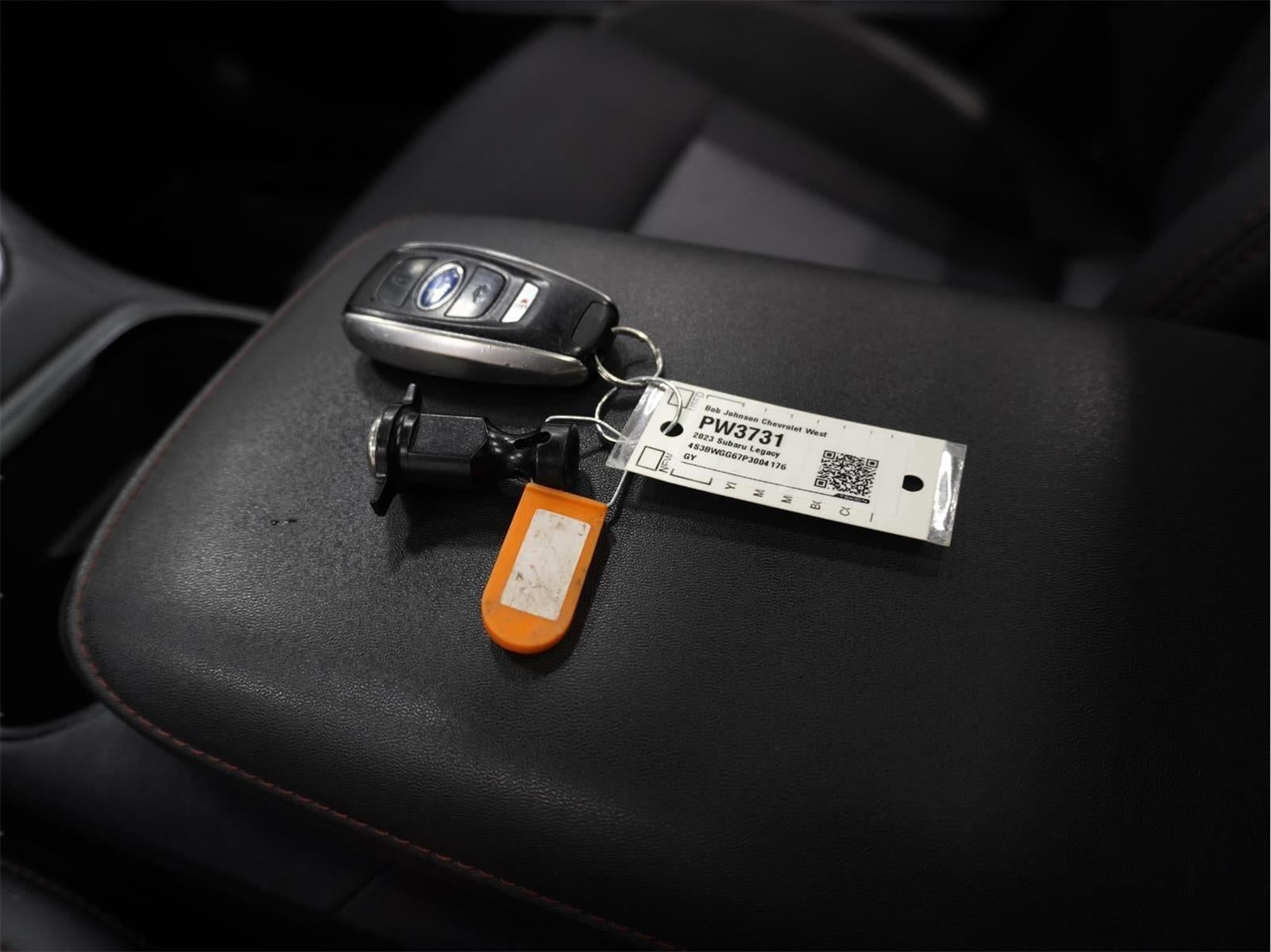 2023 Subaru Legacy Sport