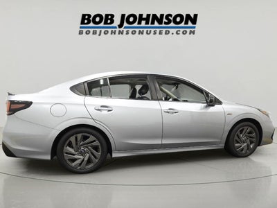 2023 Subaru Legacy Sport