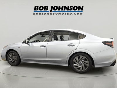2023 Subaru Legacy Sport