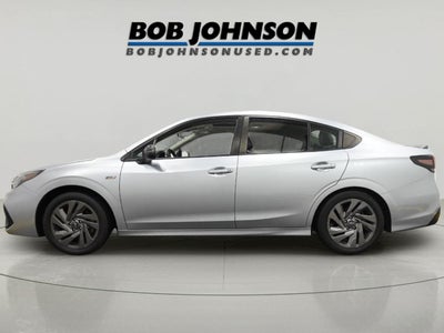 2023 Subaru Legacy Sport