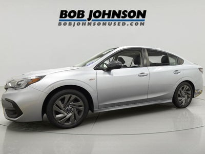 2023 Subaru Legacy Sport