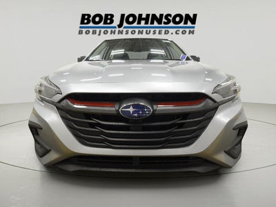 2023 Subaru Legacy Sport