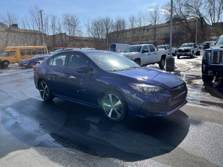 2018 Subaru Impreza 2.0i Sport