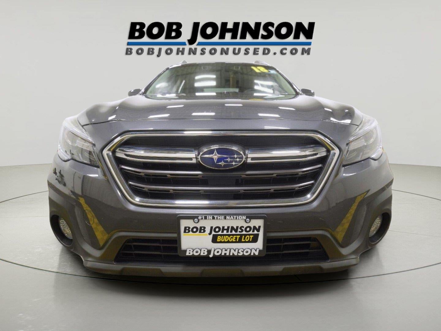 Used 2018 Subaru Outback Limited with VIN 4S4BSENCXJ3242812 for sale in Spencerport, NY