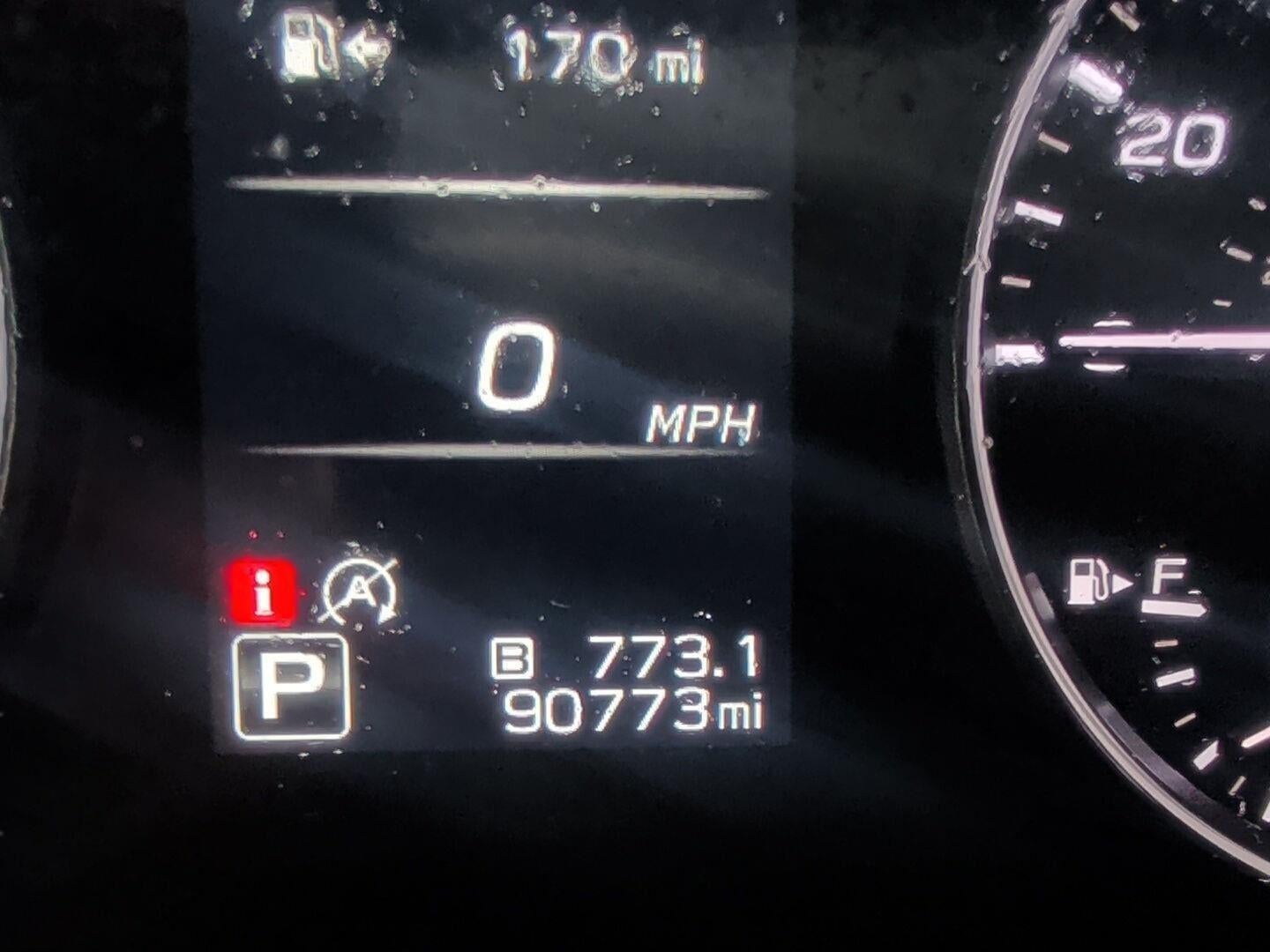 2024 Subaru Outback Premium