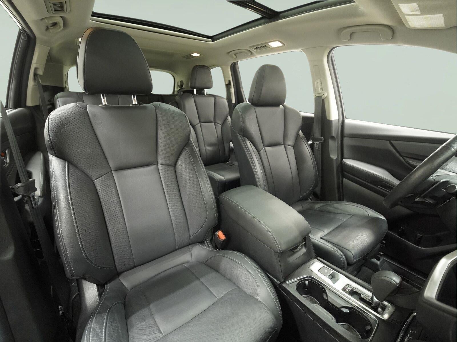 2023 Subaru Ascent Limited 7-Passenger
