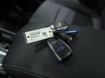 2023 Subaru Ascent Limited 7-Passenger