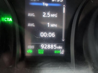 2022 Toyota Camry Hybrid LE