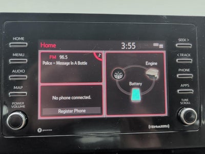 2022 Toyota Camry Hybrid LE