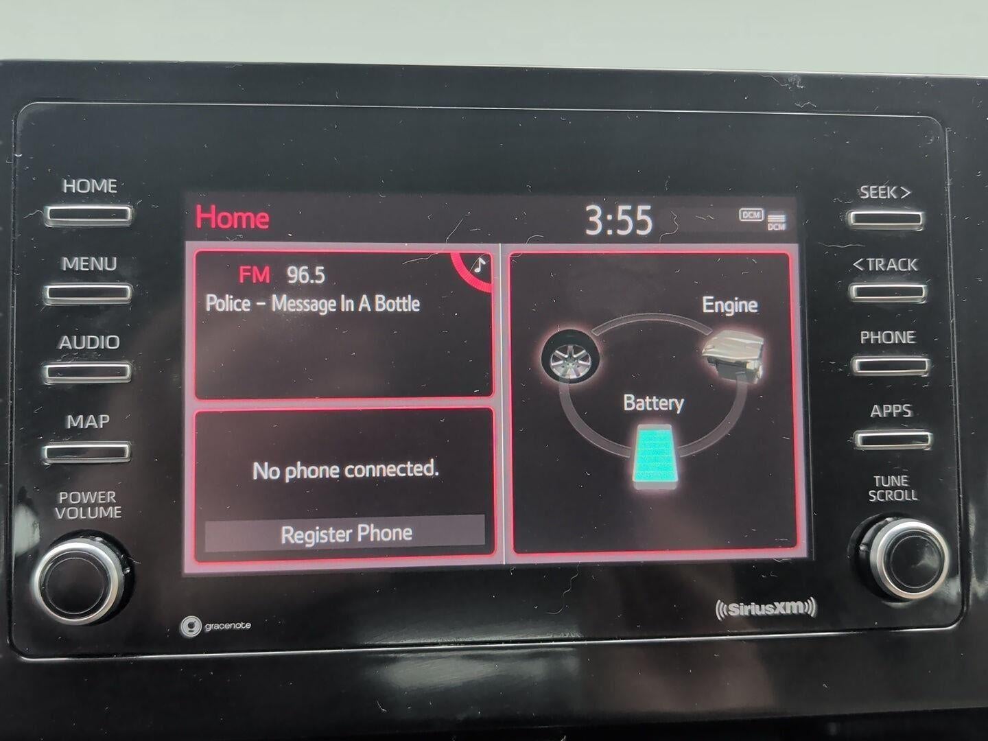 2022 Toyota Camry Hybrid LE