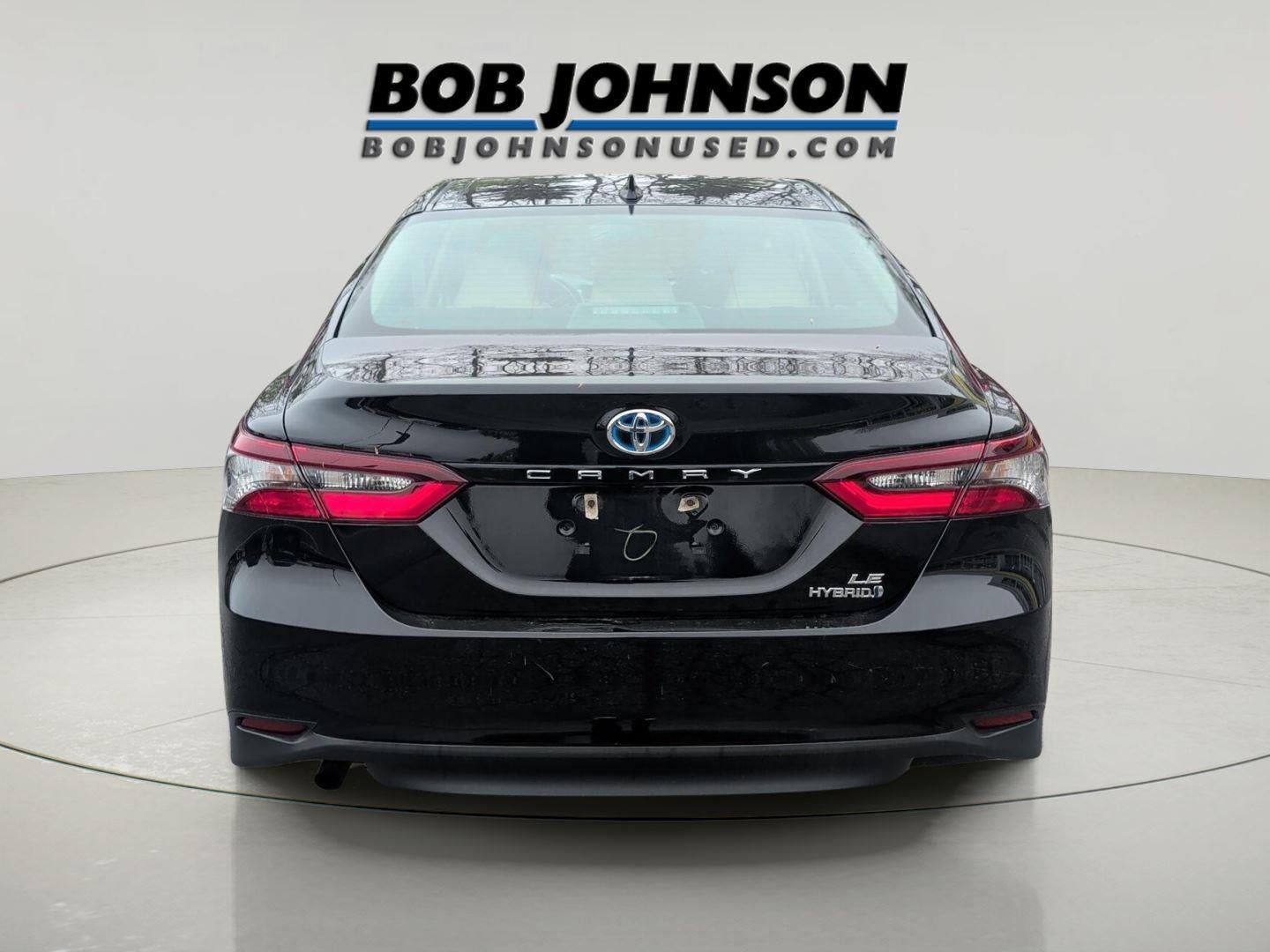 2022 Toyota Camry Hybrid LE