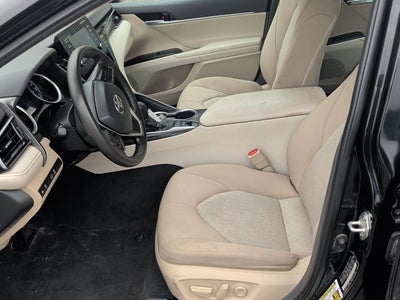 2022 Toyota Camry Hybrid LE