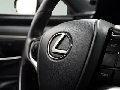 2022 Lexus ES 350 ES 350