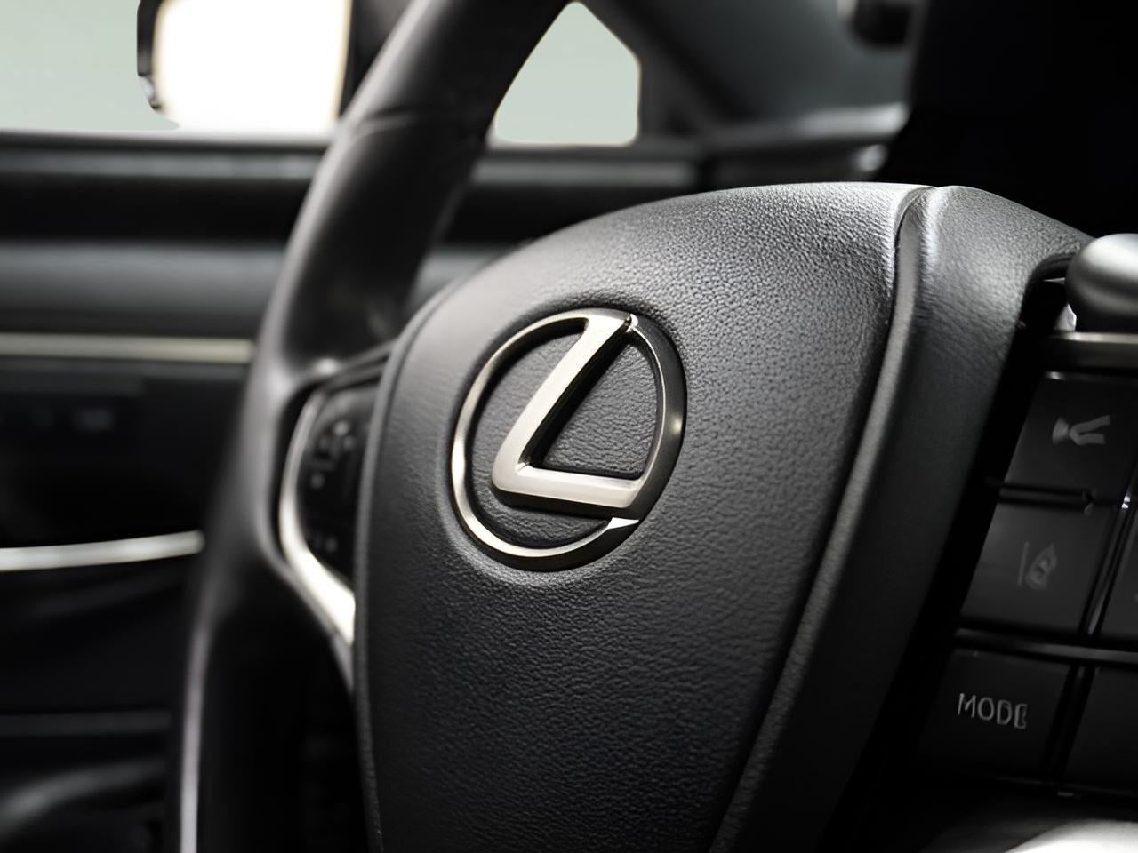 2022 Lexus ES 350 ES 350