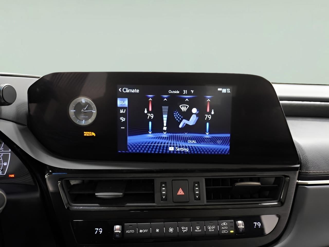 2022 Lexus ES 350 ES 350