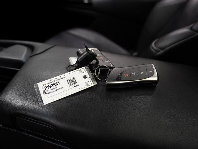 2022 Lexus ES 350 ES 350