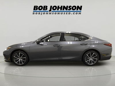 2022 Lexus ES 350 ES 350